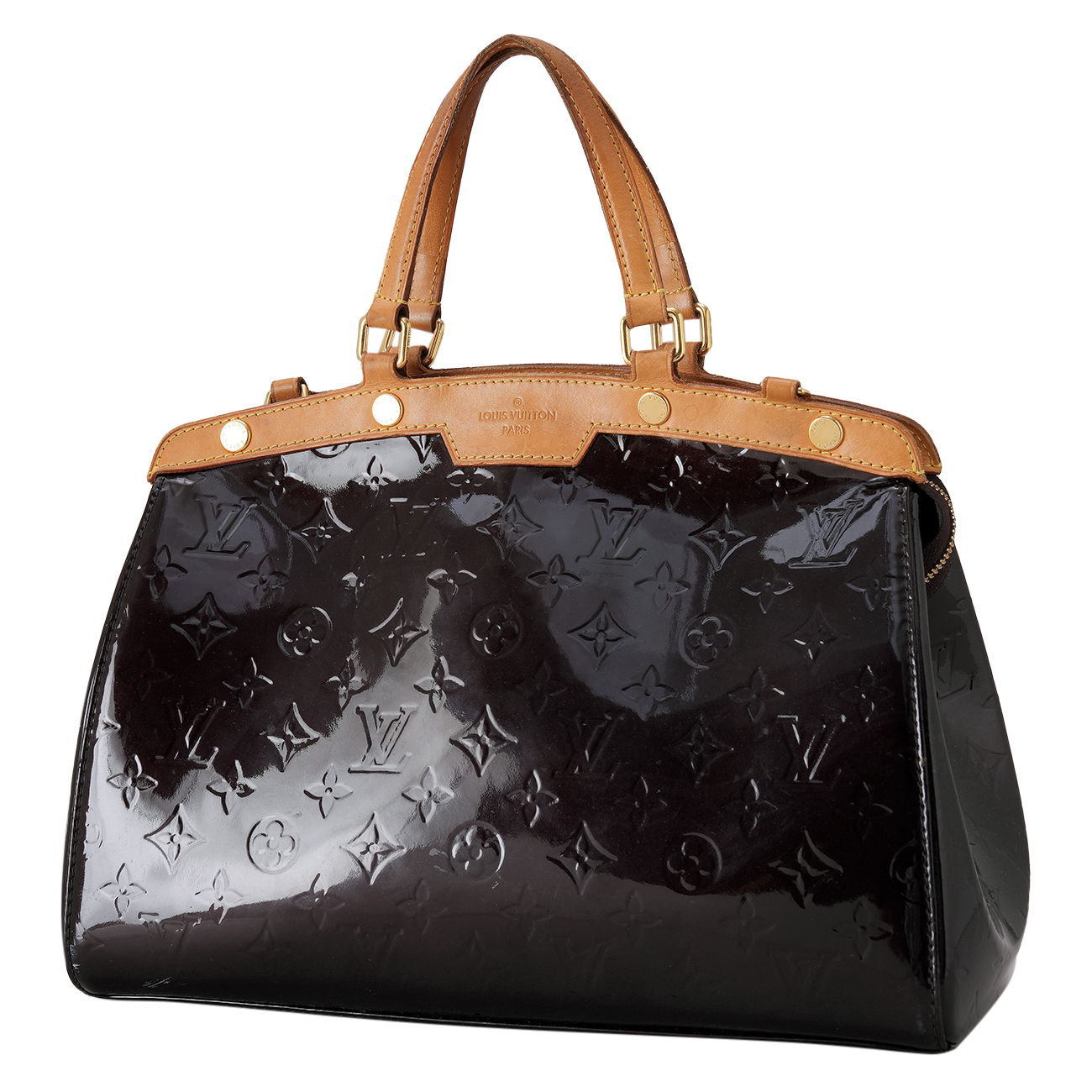 LOUIS VUITTON(USED)루이비통 베르니 브레아 MM